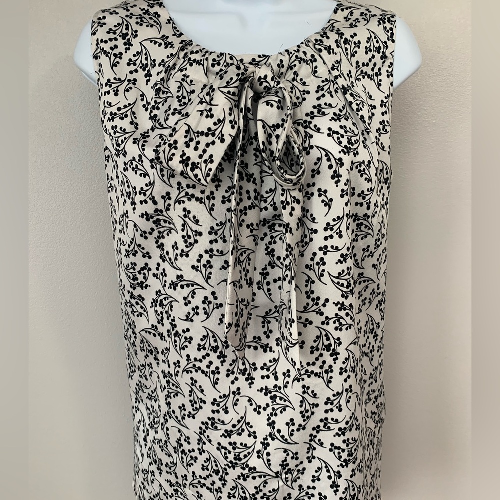 Tommy Hilfiger Tie Front Tank